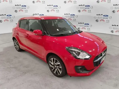 Annonce SUZUKI SWIFT Hybride 2021 d'occasion 