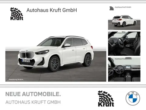 Annonce BMW IX1 Électrique 2024 d'occasion 