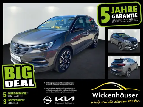 Used OPEL GRANDLAND Hybrid 2020 Ad 