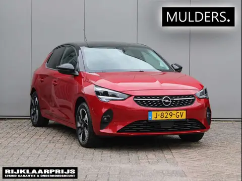 Annonce OPEL CORSA Électrique 2020 d'occasion 