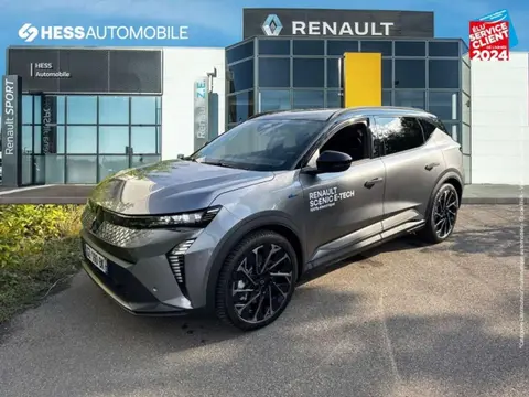 Annonce RENAULT SCENIC Électrique 2024 d'occasion 