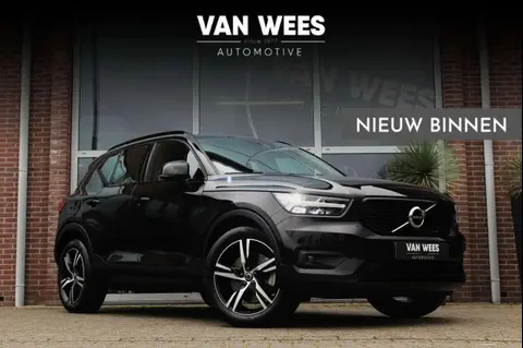 Annonce VOLVO XC40 Hybride 2020 d'occasion 