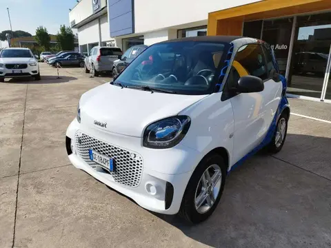 Annonce SMART FORTWO Électrique 2020 d'occasion 