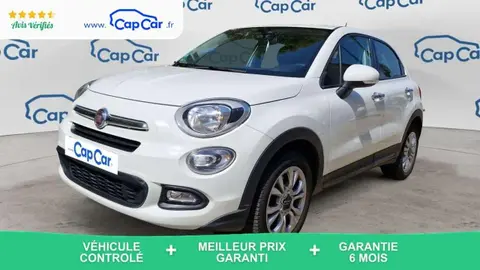 Used FIAT 500X Petrol 2017 Ad 