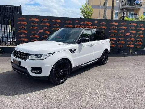 Used LAND ROVER RANGE ROVER SPORT Diesel 2015 Ad 