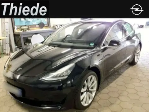 Used TESLA MODEL 3 Electric 2020 Ad 