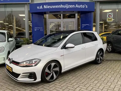 Annonce VOLKSWAGEN GOLF Essence 2018 d'occasion 