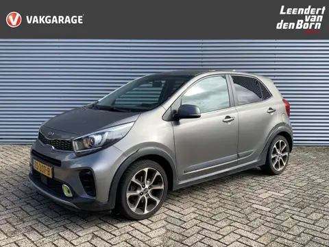 Used KIA PICANTO Petrol 2018 Ad 