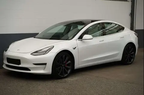 Annonce TESLA MODEL 3 Électrique 2020 d'occasion 