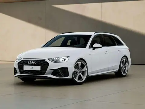 Annonce AUDI A4 Hybride 2024 d'occasion 