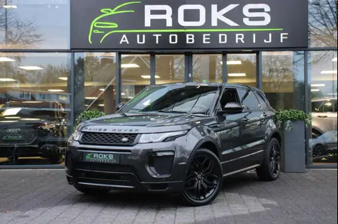 Used LAND ROVER RANGE ROVER EVOQUE Petrol 2017 Ad 