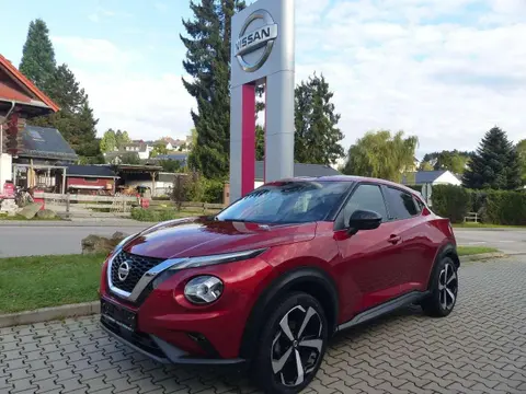 Used NISSAN JUKE Petrol 2020 Ad 