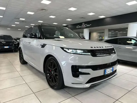 Annonce LAND ROVER RANGE ROVER SPORT Hybride 2023 d'occasion 