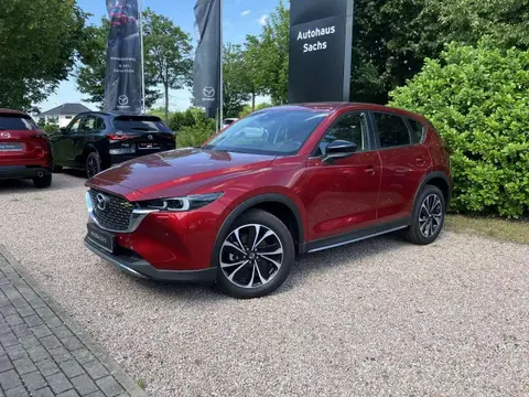 Annonce MAZDA CX-5 Diesel 2024 d'occasion 