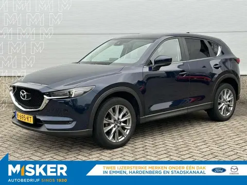 Used MAZDA CX-5 Petrol 2021 Ad 