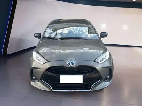 Annonce TOYOTA YARIS Hybride 2021 d'occasion 