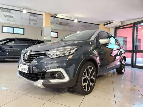 Annonce RENAULT CAPTUR Essence 2018 d'occasion 