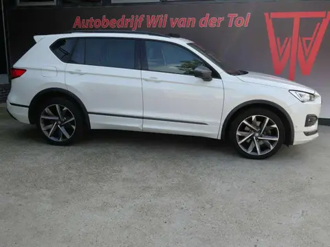 Used SEAT TARRACO Hybrid 2021 Ad 