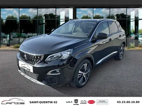 Used PEUGEOT 3008 Petrol 2019 Ad 