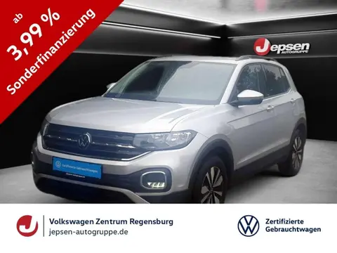 Annonce VOLKSWAGEN T-CROSS Essence 2023 d'occasion 