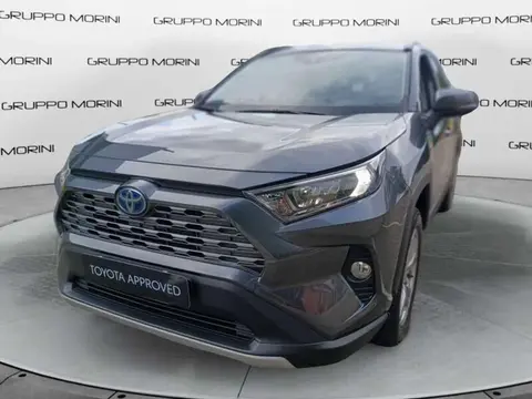 Used TOYOTA RAV4 Hybrid 2019 Ad 