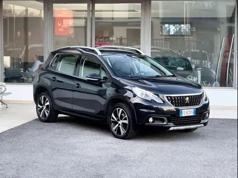 Annonce PEUGEOT 2008 Diesel 2018 d'occasion 