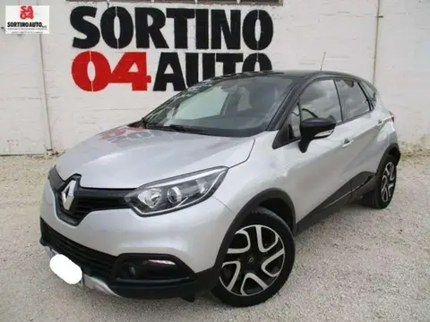 Used RENAULT CAPTUR Diesel 2017 Ad 