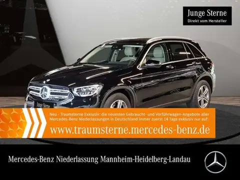 Annonce MERCEDES-BENZ CLASSE GLC Diesel 2022 d'occasion Allemagne