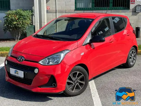 Used HYUNDAI I10 LPG 2021 Ad 