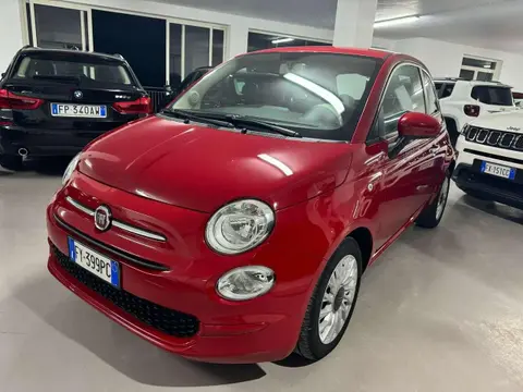 Used FIAT 500 Petrol 2019 Ad 