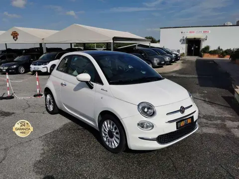 Used FIAT 500 Hybrid 2021 Ad 