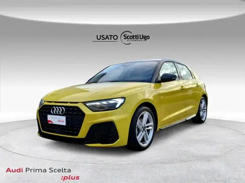 Annonce AUDI A1 Essence 2022 d'occasion 