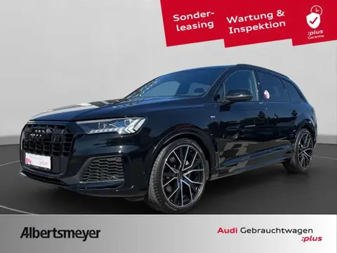 Used AUDI Q7 Petrol 2023 Ad 