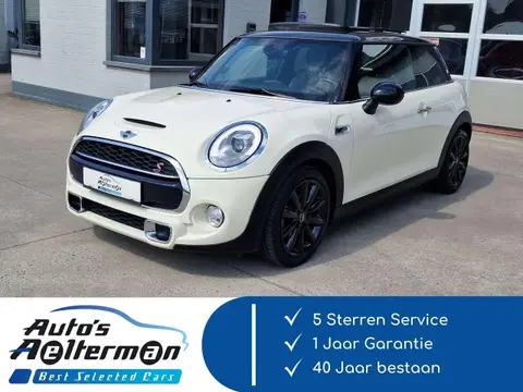 Used MINI COOPER Petrol 2017 Ad Belgium