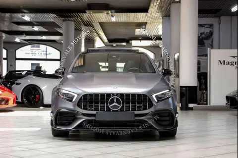 Annonce MERCEDES-BENZ CLASSE A Essence 2022 d'occasion 