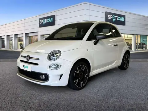 Annonce FIAT 500 Essence 2016 d'occasion 