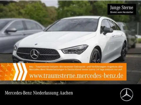 Annonce MERCEDES-BENZ CLASSE CLA Hybride 2023 d'occasion 