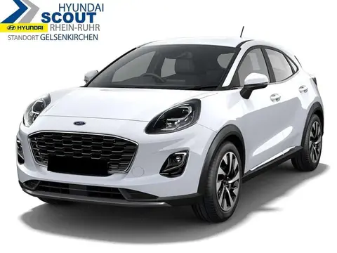 Annonce FORD PUMA Essence 2024 d'occasion 