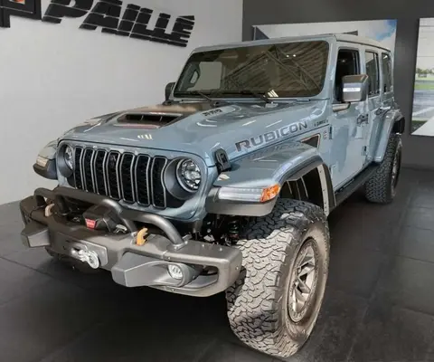 Annonce JEEP WRANGLER Essence 2024 d'occasion 