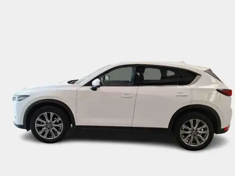 Annonce MAZDA CX-5 Diesel 2020 d'occasion 