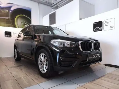 Annonce BMW X3 Diesel 2019 d'occasion 