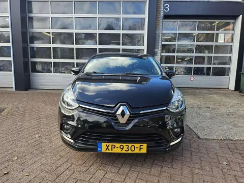 Used RENAULT CLIO Petrol 2018 Ad 