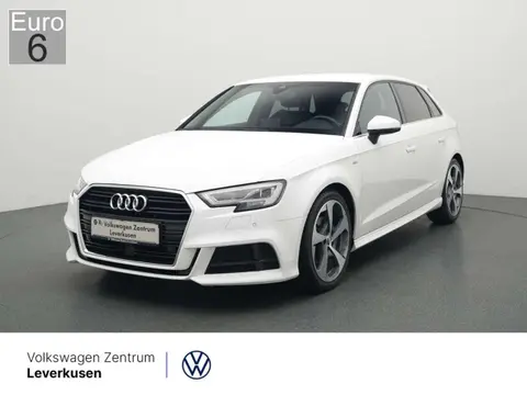 Annonce AUDI A3 Essence 2018 d'occasion 