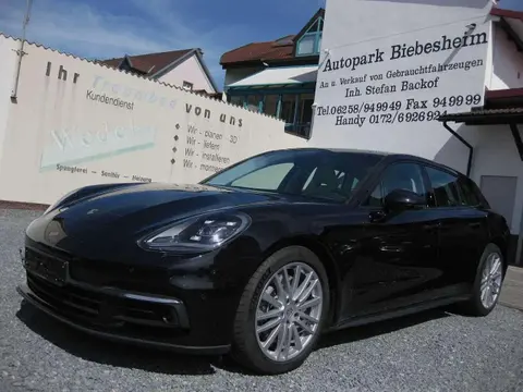 Annonce PORSCHE PANAMERA Essence 2017 d'occasion 