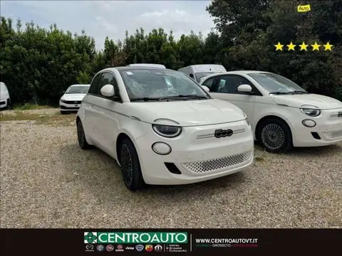 Annonce FIAT 500 Électrique 2024 d'occasion 