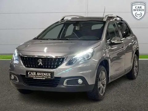 Used PEUGEOT 2008 Petrol 2019 Ad 