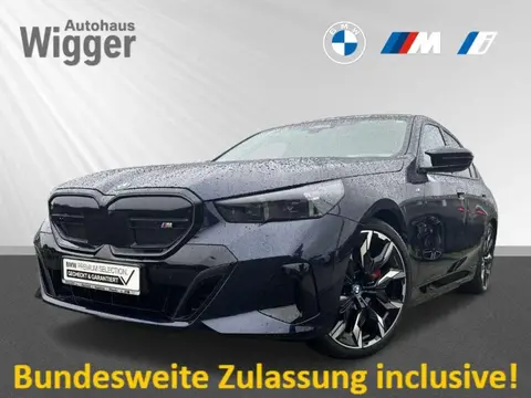 Annonce BMW I5 Électrique 2023 d'occasion 