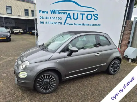 Annonce FIAT 500 Essence 2018 d'occasion 