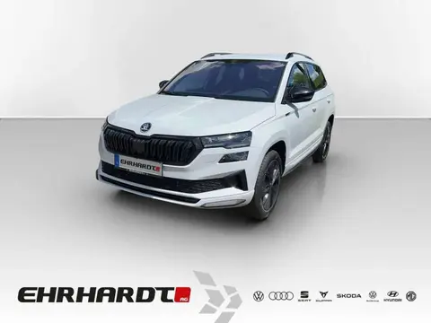 Annonce SKODA KAROQ Essence 2024 d'occasion 