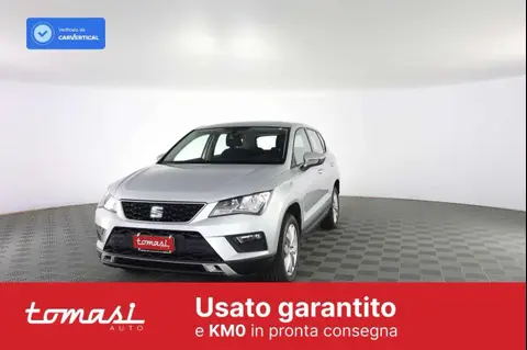 Used SEAT ATECA Diesel 2017 Ad 